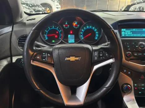 CHEVROLET Cruze Sedan 1.8 16V 4P LT ECOTEC FLEX, Foto 7
