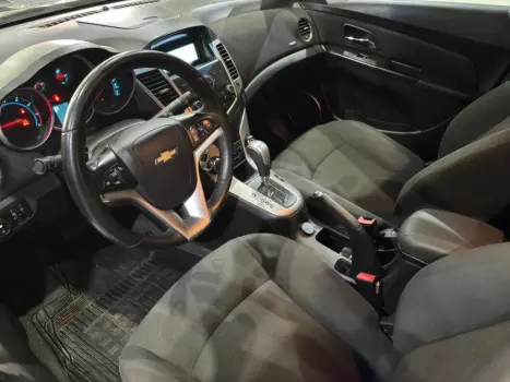 CHEVROLET Cruze Sedan 1.8 16V 4P LT ECOTEC FLEX, Foto 9