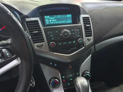 CHEVROLET Cruze Sedan 1.8 16V 4P LT ECOTEC FLEX, Foto 12