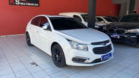 CHEVROLET Cruze Sedan 1.4 16V 4P LTZ FLEX TURBO AUTOMÁTICO, Foto 2 CHEVROLET Cruze Sedan 1.4 16V 4P LTZ FLEX TURBO AUTOMÁTICO, Foto 2