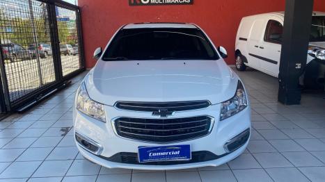 CHEVROLET Cruze Sedan 1.4 16V 4P LTZ FLEX TURBO AUTOMÁTICO, Foto 3 CHEVROLET Cruze Sedan 1.4 16V 4P LTZ FLEX TURBO AUTOMÁTICO, Foto 3