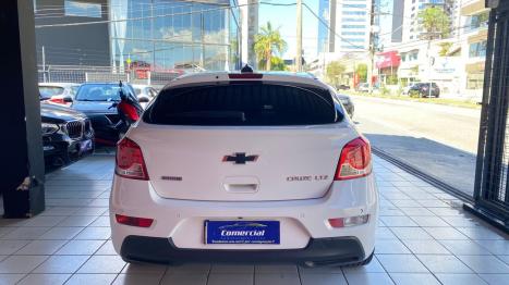 CHEVROLET Cruze Sedan 1.4 16V 4P LTZ FLEX TURBO AUTOMÁTICO, Foto 11 CHEVROLET Cruze Sedan 1.4 16V 4P LTZ FLEX TURBO AUTOMÁTICO, Foto 11