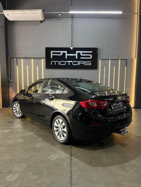 CHEVROLET Cruze Sedan 1.4 16V 4P LT FLEX TURBO AUTOMTICO, Foto 2