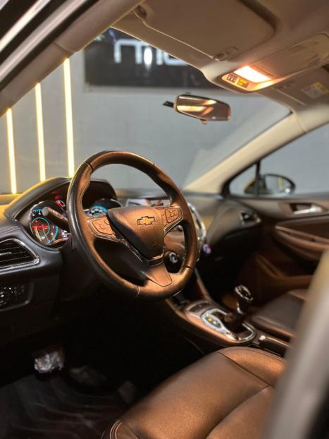 CHEVROLET Cruze Sedan 1.4 16V 4P LT FLEX TURBO AUTOMTICO, Foto 4