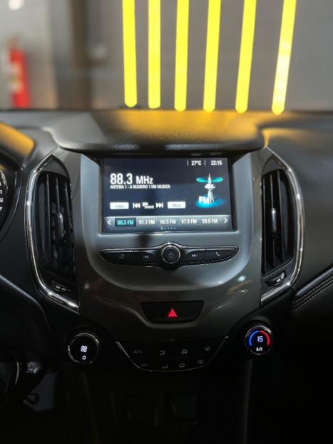 CHEVROLET Cruze Sedan 1.4 16V 4P LT FLEX TURBO AUTOMTICO, Foto 6