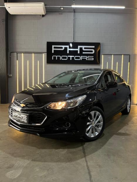 CHEVROLET Cruze Sedan 1.4 16V 4P LT FLEX TURBO AUTOMTICO, Foto 20