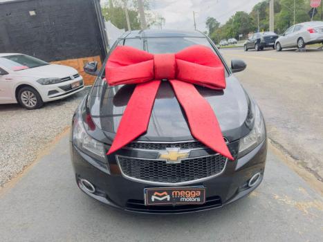 CHEVROLET Cruze Sedan 1.8 16V 4P LT ECOTEC FLEX AUTOMTICO, Foto 3