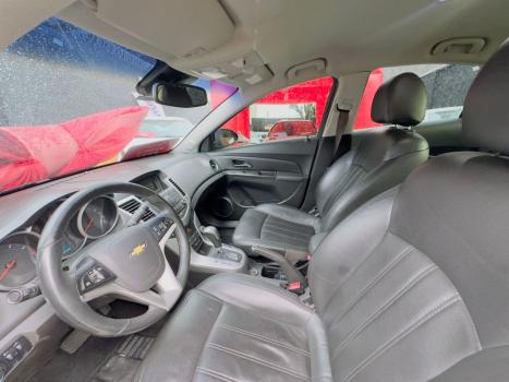 CHEVROLET Cruze Sedan 1.8 16V 4P LT ECOTEC FLEX AUTOMTICO, Foto 10