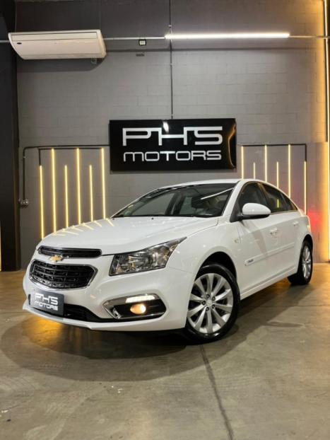 CHEVROLET Cruze Sedan 1.8 16V 4P LT ECOTEC FLEX AUTOMTICO, Foto 1