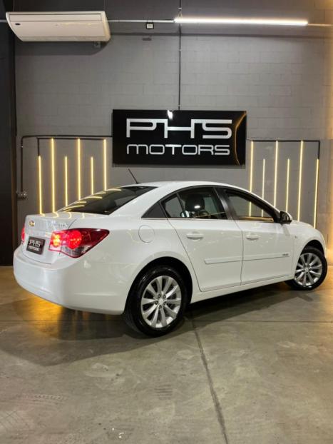 CHEVROLET Cruze Sedan 1.8 16V 4P LT ECOTEC FLEX AUTOMTICO, Foto 2