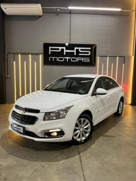 CHEVROLET Cruze Sedan 1.8 16V 4P LT ECOTEC FLEX AUTOMTICO, Foto 3