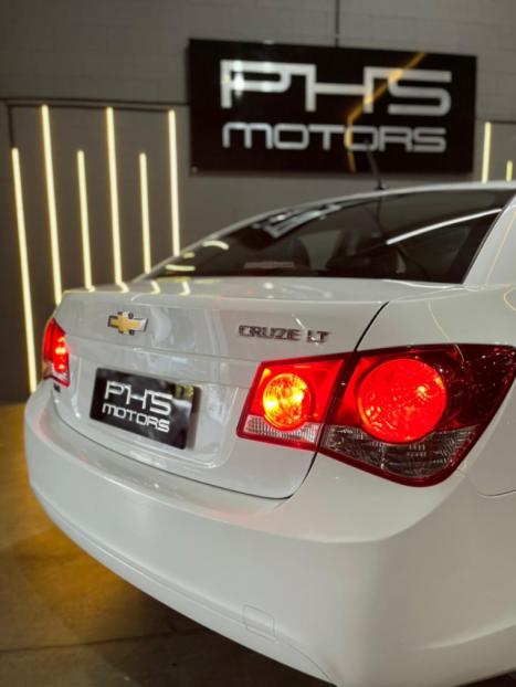 CHEVROLET Cruze Sedan 1.8 16V 4P LT ECOTEC FLEX AUTOMTICO, Foto 4
