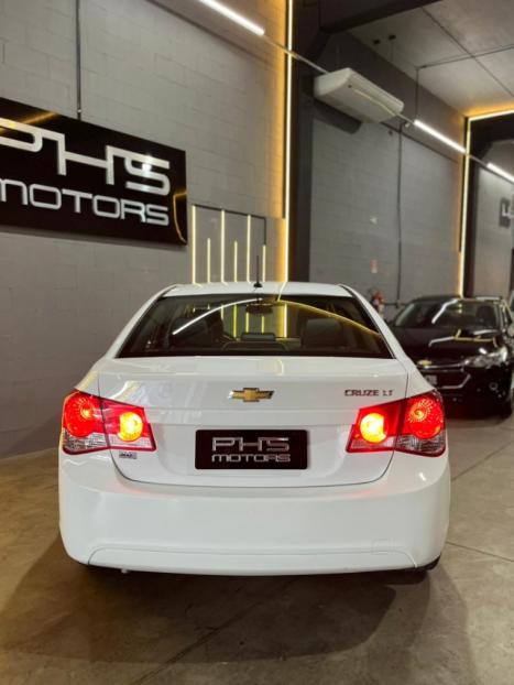 CHEVROLET Cruze Sedan 1.8 16V 4P LT ECOTEC FLEX AUTOMTICO, Foto 5