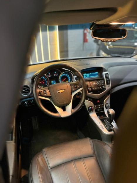 CHEVROLET Cruze Sedan 1.8 16V 4P LT ECOTEC FLEX AUTOMTICO, Foto 6