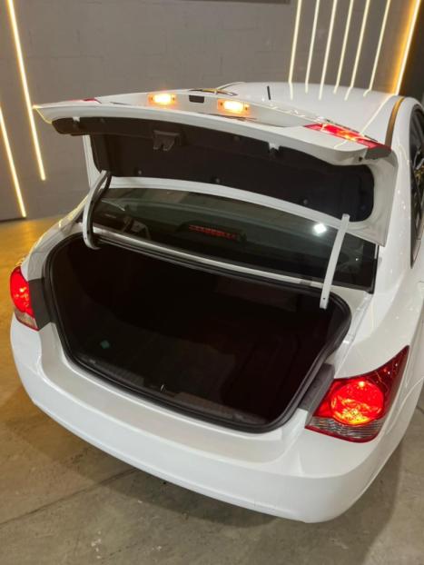 CHEVROLET Cruze Sedan 1.8 16V 4P LT ECOTEC FLEX AUTOMTICO, Foto 10