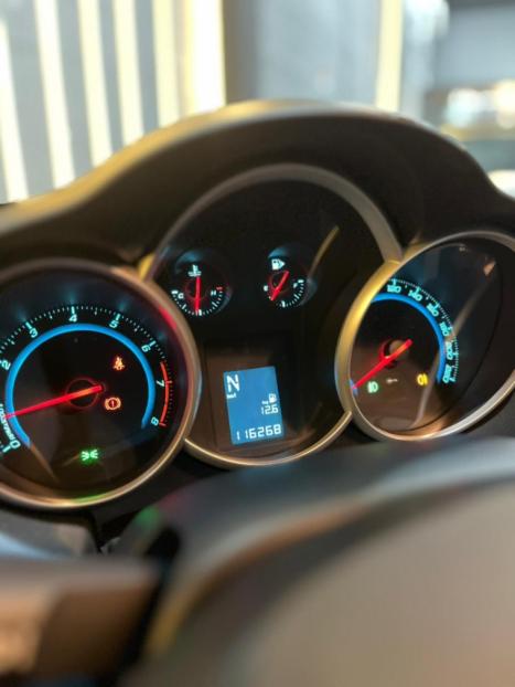 CHEVROLET Cruze Sedan 1.8 16V 4P LT ECOTEC FLEX AUTOMTICO, Foto 12