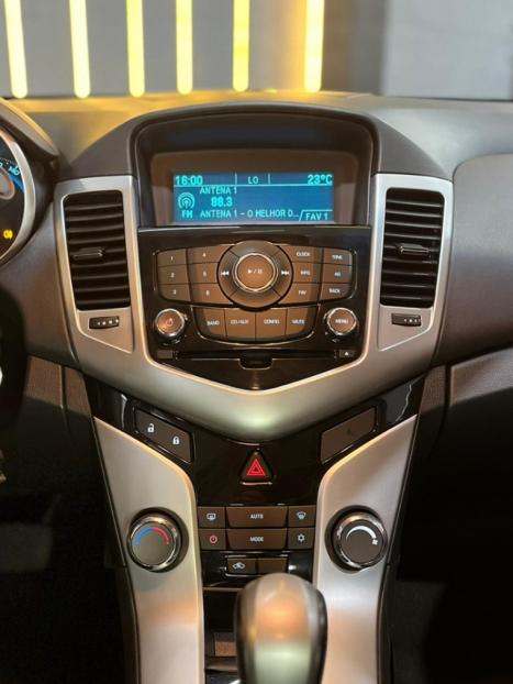 CHEVROLET Cruze Sedan 1.8 16V 4P LT ECOTEC FLEX AUTOMTICO, Foto 14