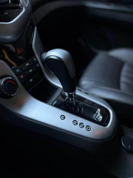 CHEVROLET Cruze Sedan 1.8 16V 4P LT ECOTEC FLEX AUTOMTICO, Foto 16