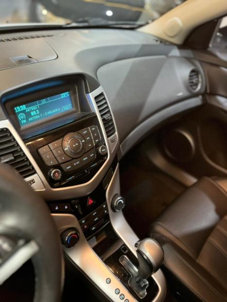 CHEVROLET Cruze Sedan 1.8 16V 4P LT ECOTEC FLEX AUTOMTICO, Foto 18