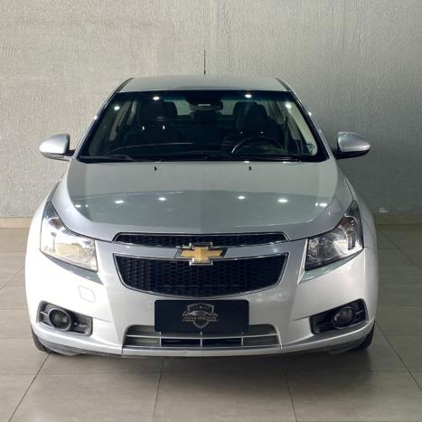 CHEVROLET Cruze Sedan 1.8 16V 4P LT ECOTEC FLEX AUTOMTICO, Foto 3