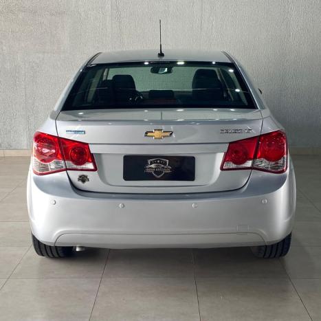 CHEVROLET Cruze Sedan 1.8 16V 4P LT ECOTEC FLEX AUTOMTICO, Foto 4
