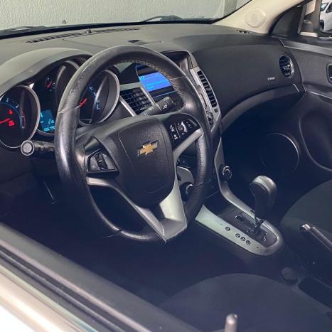 CHEVROLET Cruze Sedan 1.8 16V 4P LT ECOTEC FLEX AUTOMTICO, Foto 7