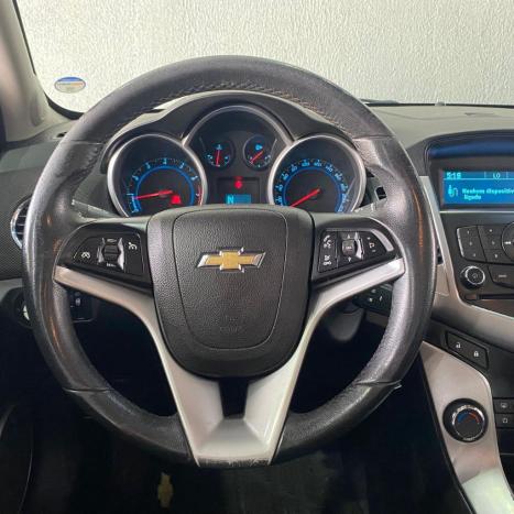 CHEVROLET Cruze Sedan 1.8 16V 4P LT ECOTEC FLEX AUTOMTICO, Foto 8