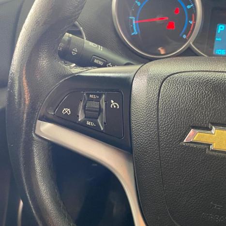 CHEVROLET Cruze Sedan 1.8 16V 4P LT ECOTEC FLEX AUTOMTICO, Foto 9