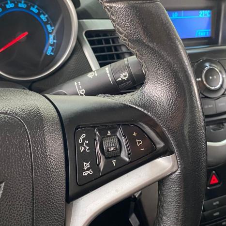 CHEVROLET Cruze Sedan 1.8 16V 4P LT ECOTEC FLEX AUTOMTICO, Foto 10