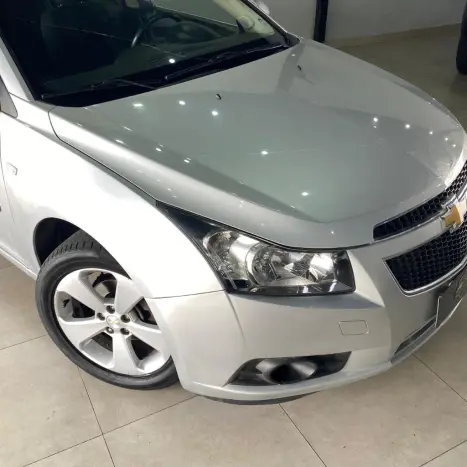 CHEVROLET Cruze Sedan 1.8 16V 4P LT ECOTEC FLEX AUTOMTICO, Foto 16