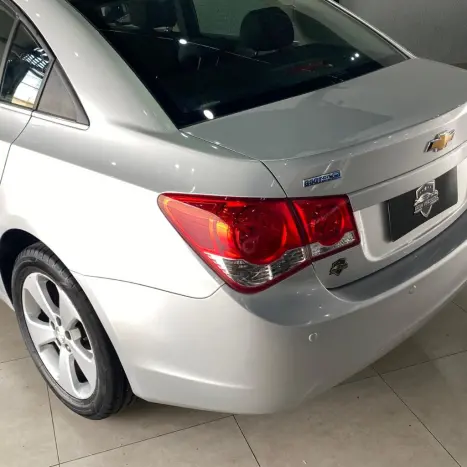 CHEVROLET Cruze Sedan 1.8 16V 4P LT ECOTEC FLEX AUTOMTICO, Foto 17