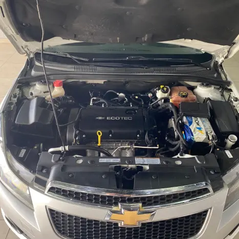 CHEVROLET Cruze Sedan 1.8 16V 4P LT ECOTEC FLEX AUTOMTICO, Foto 18
