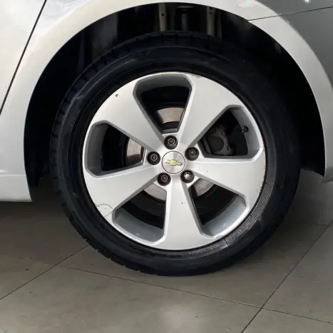 CHEVROLET Cruze Sedan 1.8 16V 4P LT ECOTEC FLEX AUTOMTICO, Foto 20