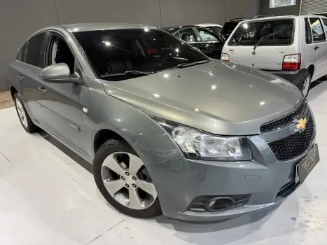 CHEVROLET Cruze Sedan 1.8 16V 4P LT ECOTEC FLEX AUTOMTICO, Foto 11