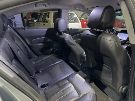 CHEVROLET Cruze Sedan 1.8 16V 4P LT ECOTEC FLEX AUTOMTICO, Foto 16