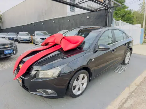 CHEVROLET Cruze Sedan 1.8 16V 4P LT ECOTEC FLEX AUTOMTICO, Foto 2