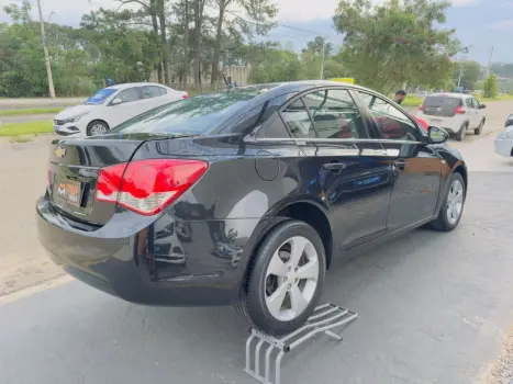 CHEVROLET Cruze Sedan 1.8 16V 4P LT ECOTEC FLEX AUTOMTICO, Foto 6