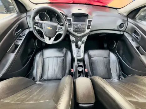 CHEVROLET Cruze Sedan 1.8 16V 4P LT ECOTEC FLEX AUTOMTICO, Foto 9
