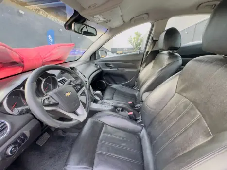 CHEVROLET Cruze Sedan 1.8 16V 4P LT ECOTEC FLEX AUTOMTICO, Foto 10