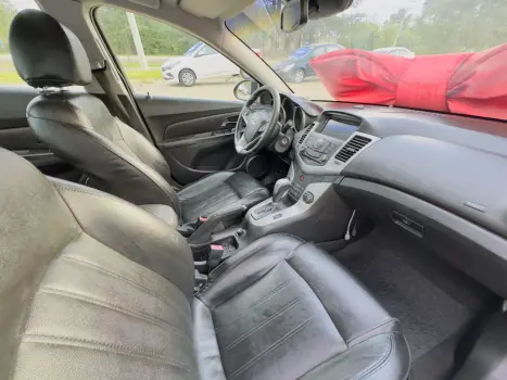 CHEVROLET Cruze Sedan 1.8 16V 4P LT ECOTEC FLEX AUTOMTICO, Foto 11