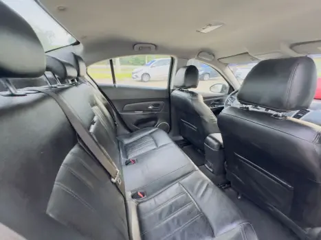 CHEVROLET Cruze Sedan 1.8 16V 4P LT ECOTEC FLEX AUTOMTICO, Foto 12