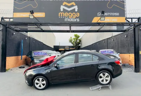 CHEVROLET Cruze Sedan 1.8 16V 4P LT ECOTEC FLEX AUTOMTICO, Foto 13