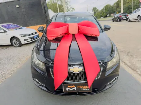 CHEVROLET Cruze Sedan 1.8 16V 4P LT ECOTEC FLEX AUTOMTICO, Foto 15