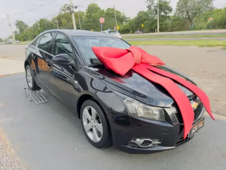 CHEVROLET Cruze Sedan 1.8 16V 4P LT ECOTEC FLEX AUTOMTICO, Foto 16