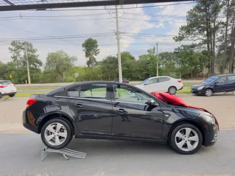 CHEVROLET Cruze Sedan 1.8 16V 4P LT ECOTEC FLEX AUTOMTICO, Foto 17