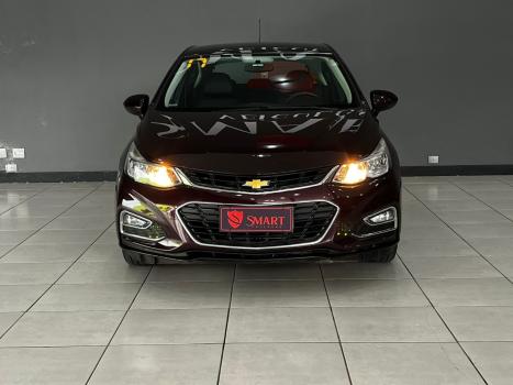 CHEVROLET Cruze Sedan 1.4 16V 4P LT FLEX TURBO AUTOM�TICO, Foto 2