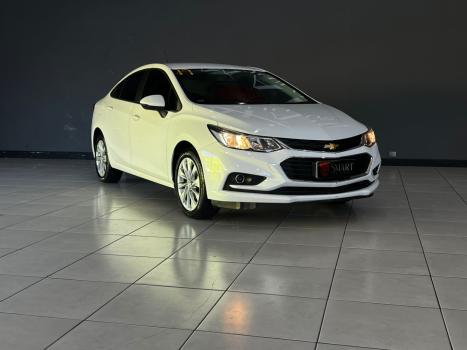 CHEVROLET Cruze Sedan 1.4 16V 4P LT FLEX TURBO AUTOM�TICO, Foto 3