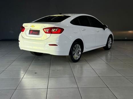 CHEVROLET Cruze Sedan 1.4 16V 4P LT FLEX TURBO AUTOM�TICO, Foto 10