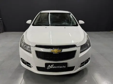 CHEVROLET Cruze Sedan 1.8 16V 4P LT ECOTEC FLEX AUTOM�TICO, Foto 2