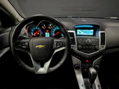 CHEVROLET Cruze Sedan 1.8 16V 4P LT ECOTEC FLEX AUTOM�TICO, Foto 6